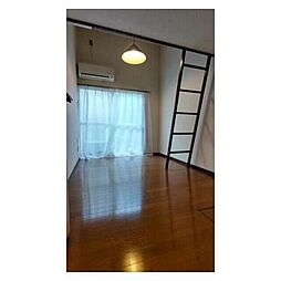 京王線 千歳烏山駅 徒歩13分の賃貸アパート 1階ワンルームのリビング/ダイニング