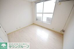 ハイツＢＳ 2階1Kのリビング/ダイニング