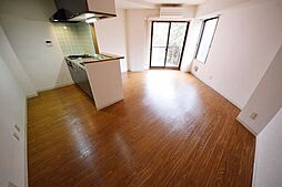 ロジェ芦花 1階1LDKのリビング/ダイニング