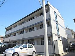 京王線 武蔵野台駅 徒歩15分の賃貸マンション