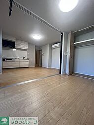 JR中央線 西荻窪駅 徒歩4分の賃貸マンション 1階1LDKのリビング/ダイニング