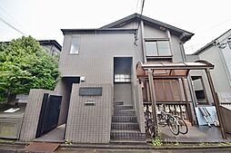 京王線 布田駅 徒歩11分の賃貸アパート