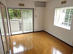 ＭＡハイツ 1階2DKのリビング/ダイニング