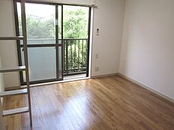 京王井の頭線 久我山駅 徒歩8分の賃貸アパート 1階ワンルームのリビング/ダイニング