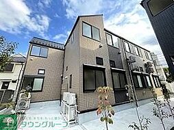 京王線 桜上水駅 徒歩11分の賃貸アパート