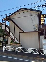 京王相模原線 調布駅 徒歩14分の賃貸アパート