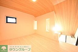 京王線 芦花公園駅 徒歩8分の賃貸アパート 2階ワンルームのリビング/ダイニング