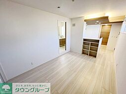 小田急小田原線 千歳船橋駅 徒歩19分の賃貸アパート 2階1LDKのリビング/ダイニング