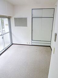 京王線 国領駅 徒歩1分の賃貸マンション 2階1Kのリビング/ダイニング