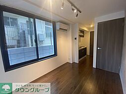 SOU明大前 1階1DKのリビング/ダイニング