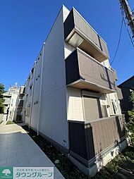 アヴァンス北烏山