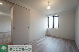 小田急小田原線 千歳船橋駅 徒歩8分の賃貸マンション 3階2LDKのリビング/ダイニング