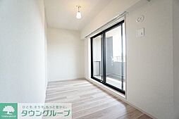 小田急小田原線 千歳船橋駅 徒歩8分の賃貸マンション 2階3LDKのリビング/ダイニング