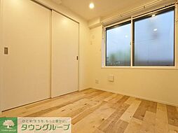 カサプレミア代田 1階1LDKのリビング/ダイニング