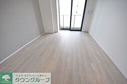 京王線 八幡山駅 徒歩9分の賃貸マンション 7階1Kのリビング/ダイニング