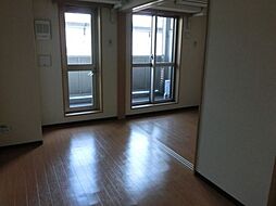 京王線 幡ヶ谷駅 徒歩2分の賃貸マンション 17階1DKのリビング/ダイニング