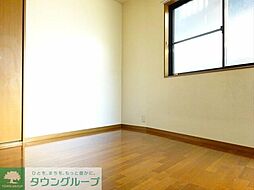 京王線 仙川駅 徒歩15分の賃貸マンション 2階1Kのリビング/ダイニング