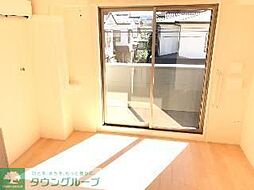 京王相模原線 京王多摩川駅 徒歩6分の賃貸マンション 3階1LDKのリビング/ダイニング