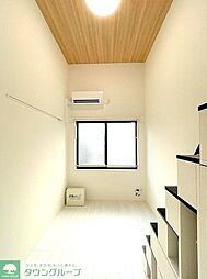 京王線 下高井戸駅 徒歩10分の賃貸アパート 2階ワンルームのリビング/ダイニング