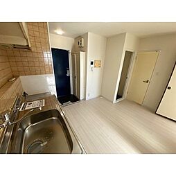 JR南武線 矢野口駅 徒歩8分の賃貸マンション 3階2Kのリビング/ダイニング