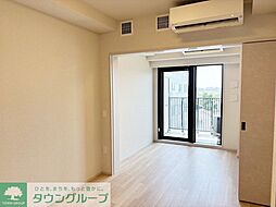 小田急小田原線 東北沢駅 徒歩2分の賃貸マンション 5階1LDKのリビング/ダイニング