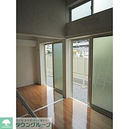 ファランドール調布(ファランドールチョウフ) 2階1DKのリビング/ダイニング