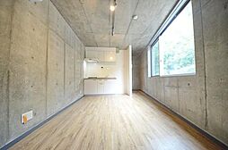 京王井の頭線 永福町駅 徒歩3分の賃貸マンション 4階1LDKのリビング/ダイニング