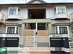 小田急小田原線 祖師ヶ谷大蔵駅 徒歩5分の賃貸アパート