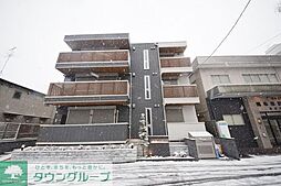 京王線 つつじヶ丘駅 徒歩5分の賃貸アパート