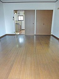 小田急小田原線 祖師ヶ谷大蔵駅 徒歩18分の賃貸アパート 2階1Kのリビング/ダイニング