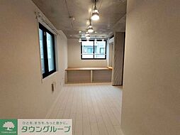 東京メトロ丸ノ内線 方南町駅 徒歩10分の賃貸マンション 2階1LDKのリビング/ダイニング