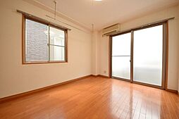 小田急小田原線 祖師ヶ谷大蔵駅 徒歩8分の賃貸マンション 3階1Kのリビング/ダイニング