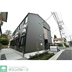 京王井の頭線 高井戸駅 徒歩5分の賃貸アパート