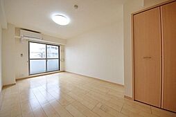 京王線 調布駅 徒歩5分の賃貸マンション 4階1Kのリビング/ダイニング