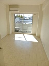 京王線 つつじヶ丘駅 徒歩15分の賃貸マンション 5階1Kのリビング/ダイニング