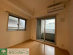 プライマル笹塚(プライマルササヅカ) 102 1階ワンルームのリビング/ダイニング