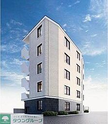 京王線 代田橋駅 徒歩12分の賃貸マンション