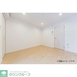 小田急小田原線 千歳船橋駅 徒歩6分の賃貸アパート 2階1Kのリビング/ダイニング