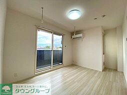 東急田園都市線 三軒茶屋駅 徒歩8分の賃貸アパート 3階1Kのリビング/ダイニング