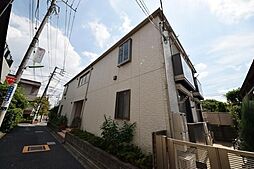 小田急小田原線 祖師ヶ谷大蔵駅 徒歩2分の賃貸アパート