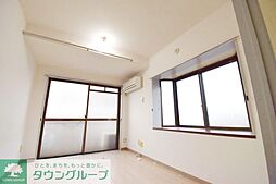 東急世田谷線 宮の坂駅 徒歩4分の賃貸マンション 3階1Kのリビング/ダイニング