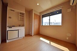 小田急小田原線 祖師ヶ谷大蔵駅 徒歩5分の賃貸アパート 1階ワンルームのリビング/ダイニング