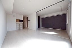 小田急小田原線 経堂駅 徒歩16分の賃貸アパート 3階2LDKのリビング/ダイニング