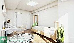 京王井の頭線 新代田駅 徒歩5分の賃貸マンション 5階1Kのリビング/ダイニング