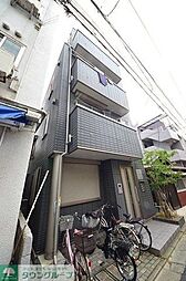 京王線 代田橋駅 徒歩6分の賃貸アパート