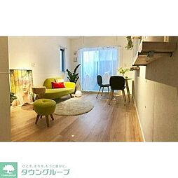 小田急小田原線 経堂駅 徒歩5分の賃貸マンション 3階1Kのリビング/ダイニング