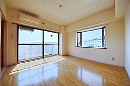 小田急小田原線 成城学園前駅 徒歩10分の賃貸マンション 3階1DKのリビング/ダイニング