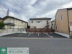 西武多摩川線 多磨駅 徒歩2分の賃貸アパート