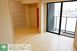 京王井の頭線 高井戸駅 徒歩11分の賃貸マンション 1階1DKのリビング/ダイニング