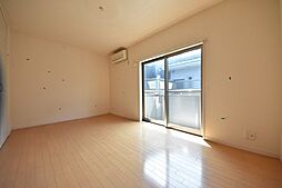 JR中央線 三鷹駅 徒歩10分の賃貸アパート 2階1Kのリビング/ダイニング